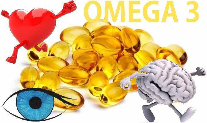 Omega 3, cosa sono e a cosa servono?