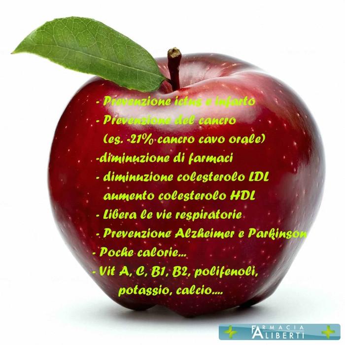 Una mela al giorno toglie il medico di torno? Si, scopri il perché!