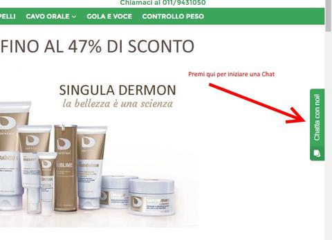 I FARMACISTI RISPONDONO VIA CHAT ALLE TUE DOMANDE!