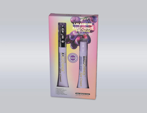 LALARECIPE Eye Cream Bakuchinol - ANTIAGE