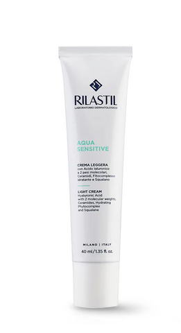 RILASTIL AQUA SENSITIVE CREMA LEGGERA