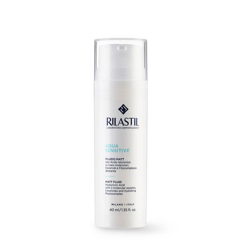 RILASTIL AQUA SENSITIVE FLUIDO MATT