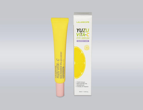 LALARECIPE Contorno occhi Eye Serum Yuzu Vita-C
