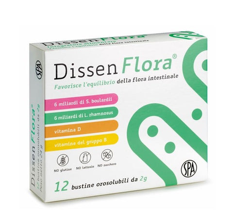 Dissen Flora fermenti lattici