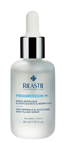 RILASTIL PROGRESSION + SIERO ANTIRUGHE ELASTICIZZANTE E RIEMPITIVO