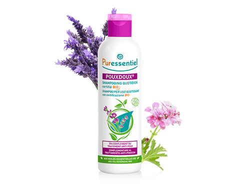 POUXDOUX SHAMPOO ANTI-PIDOCCHI