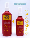 Anti brumm forte repellente zanzare comuni e tigre 150 ml +75 omaggio - Farmaciaalibertishop.it