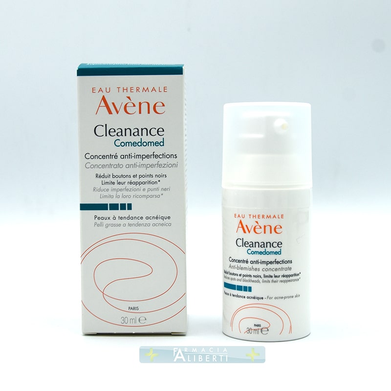 crema per pelle grassa con acne Avene clearance comedomed –