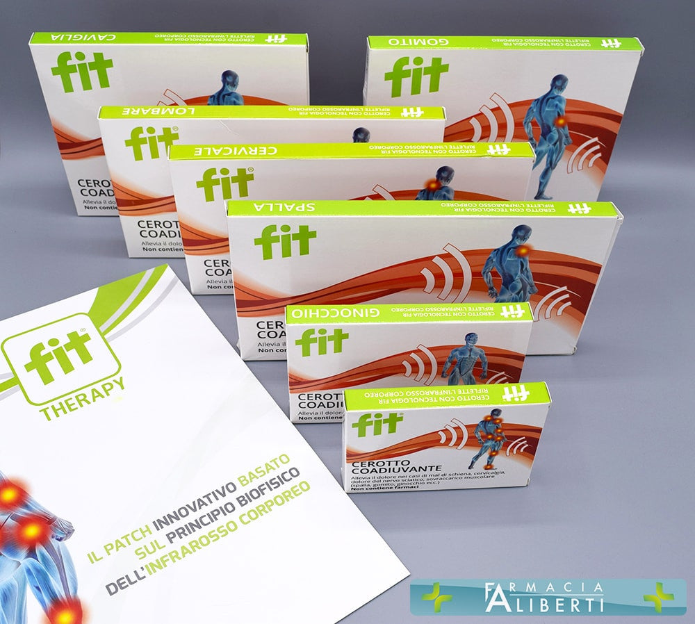 FIT THERAPY CEROTTO –