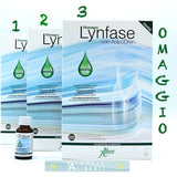 Lynfase Aboca OFFERTA 2+1 drenaggio liquidi in eccesso