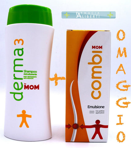 trattamento anti pidocchi emulsione e shampoo