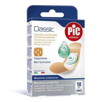 PIC CLASSIC 10 CEROTTI - Farmacia Aliberti