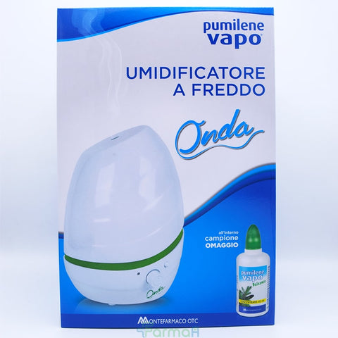 umidificatore a freddo onda