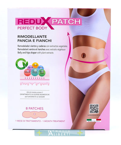patch RIMODELLANTE PANCIA E FIANCHI REDUX PATCH PERFECT BODY