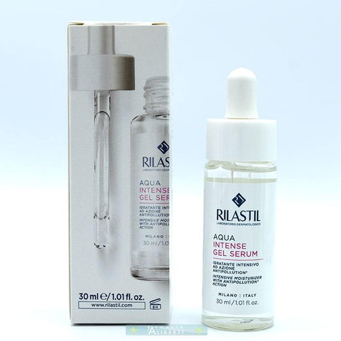 SIERO IDRATANTE VISO RILASTIL AQUA INTENSE GEL SERUM - Farmaciaalibertishop.it