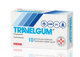travelgum 10 gomme masticabili 20 mg - Farmacia Aliberti