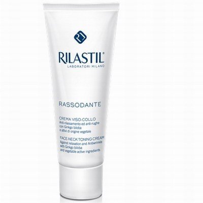 RILASTIL RASSODANTE CREMA VISO - COLLO - Farmacia Aliberti