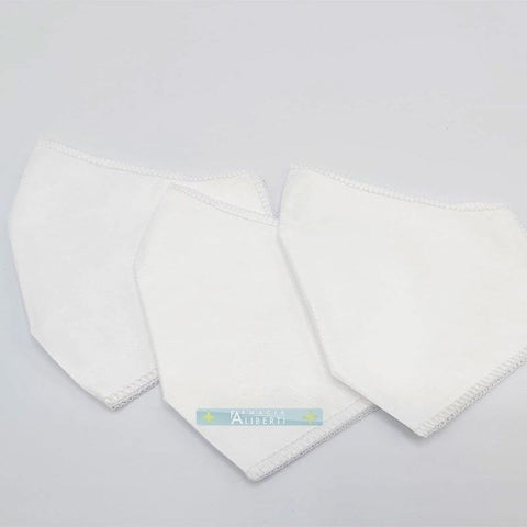 3 filtri di ricambio mascherina chirurgica certificata Technoprotex - Farmaciaalibertishop.it