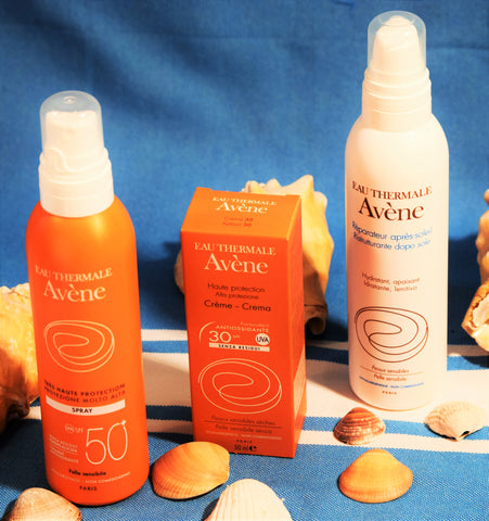 Offerta kit solari per pelle chiara ( fototipo 1 e 2) - Farmacia Aliberti
