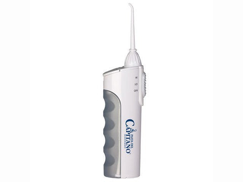 Idropulsore dentale portatile cordless Pasta del Capitano - Farmacia Aliberti