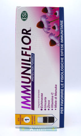 IMMUNILFLOR drink INTEGRATORE DIFESE IMMUNITARIE
