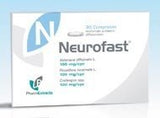 Neurofast (30 compresse multistrato a rilascio differenziato) - Farmacia Aliberti