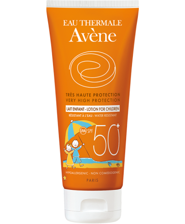 LATTE BAMBINO SPF 50+