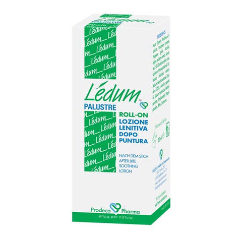 Ledum palustre roll-on lozione lenitiva dopo puntura - Farmacia Aliberti