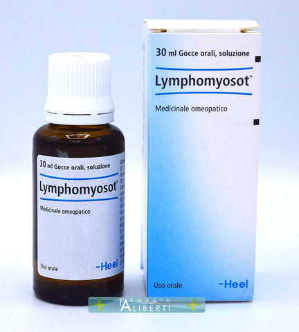Lymphomyosot gocce