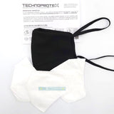 mascherina chirurgica certificata riutilizzabile e lavabile made in Italy Technoprotex - Farmaciaalibertishop.it