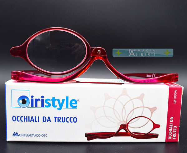 occhiali da trucco Iristyle