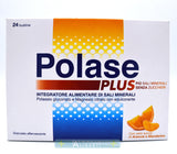 Polase plus 24 BUSTINE integratore sali minerali magnesio e potassio