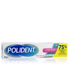 Polident lunga tenuta pasta per protesi dentali