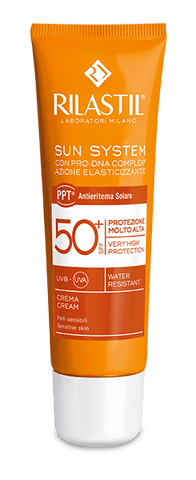 rilastil crema solare viso 50+ - Farmaciaalibertishop.it