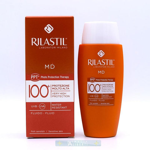 crema solare protezione molto alta 100+ rilastil Sun sistem - Farmaciaalibertishop.it
