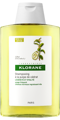KLORANE SHAMPOO CON POLPA DI CEDRO 400 ML - Farmacia Aliberti