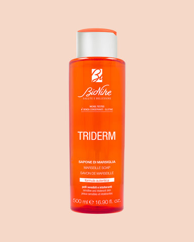 Triderm sapone di marsiglia Bionike 500 ml