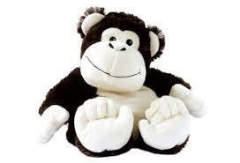 Warmies Gorilla - Farmacia Aliberti
