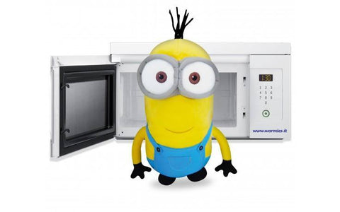 Warmies Minion Kevin - Farmacia Aliberti