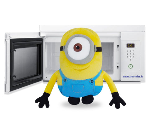 Warmies Minion Stuart - Farmacia Aliberti