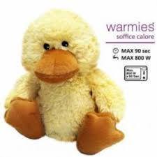Warmies Papera - Farmacia Aliberti