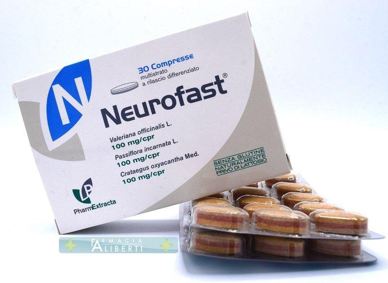 Cosa è NEUROFAST® e a cosa serve? Relax, intestino e pressione scopri i suoi benefici!