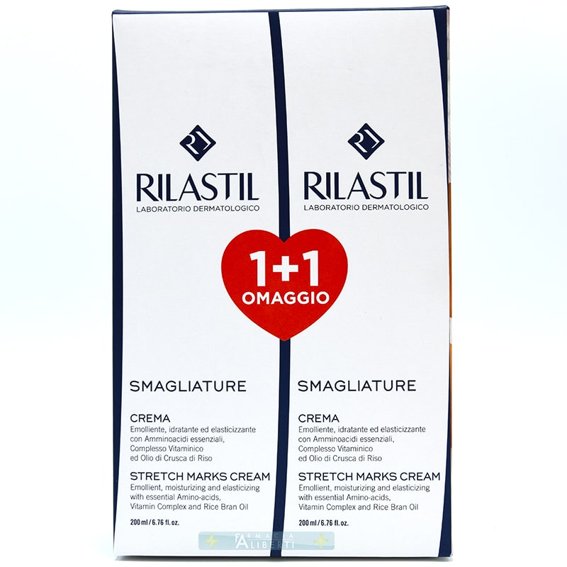 Offerta Rilastil smagliature bipacco 1+1 seconda confezione omaggio