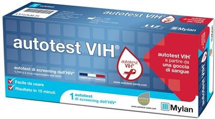 In quali farmacie si vende l'autotest per l'hiv?