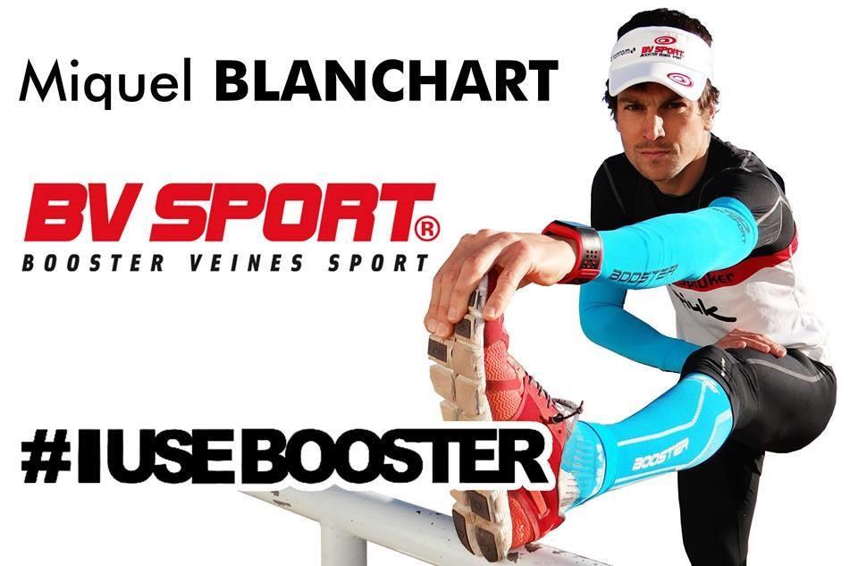 Booster elite di Bv sport, il secondo cuore degli atleti!