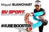 Booster elite di Bv sport, il secondo cuore degli atleti!