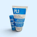 PL3 Special Protector Stick Labbra + CREMA MANI PL3