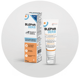 Blephaderm®  crema contorno occhi lenitiva e idratante per la pelle irritata, secca, sensibile e a tendenza atopica