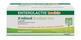Enterolactis bevibile 8 miliardi di cellule vive