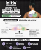 INITIV CEROTTO PER IL DOLORE ALLA SCHIENA